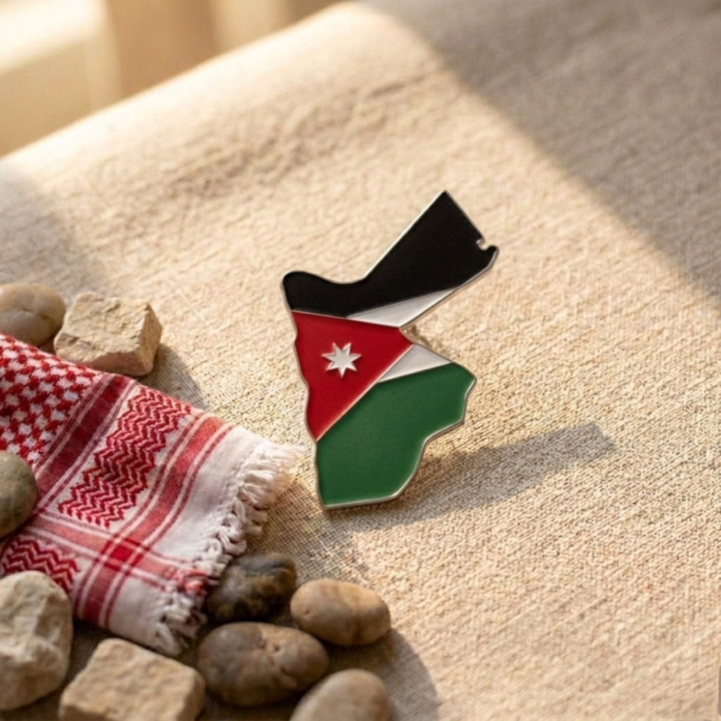 بروش خريطة الارن