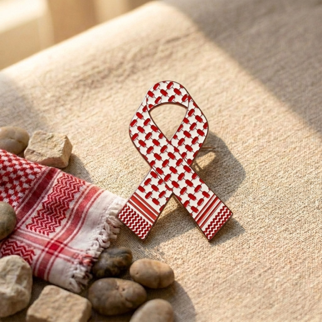 بروش الكوفية الاردنية